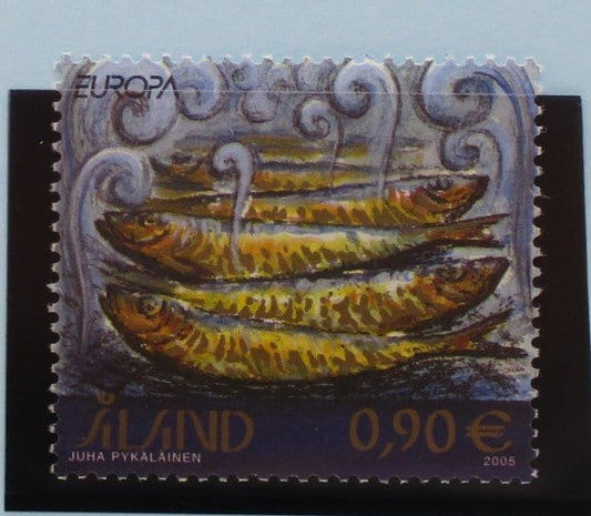 Aland Islands Stamps, 2005, SG267, Mint image 0