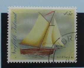 Norfolk Island Stamps, 1998, SG683, Used image 0