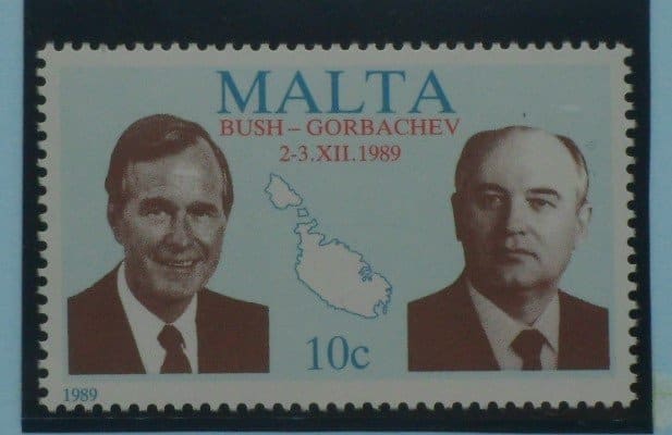 Malta Stamps, 1989, SG863, Mint image 0