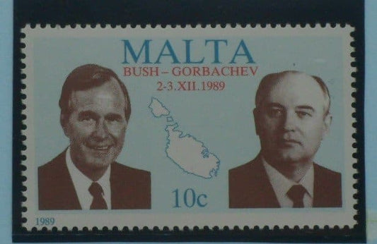 Malta Stamps, 1989, SG863, Mint image 0