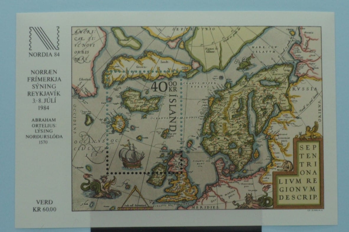 Iceland Stamps, 1984, MS645, Mint image 0