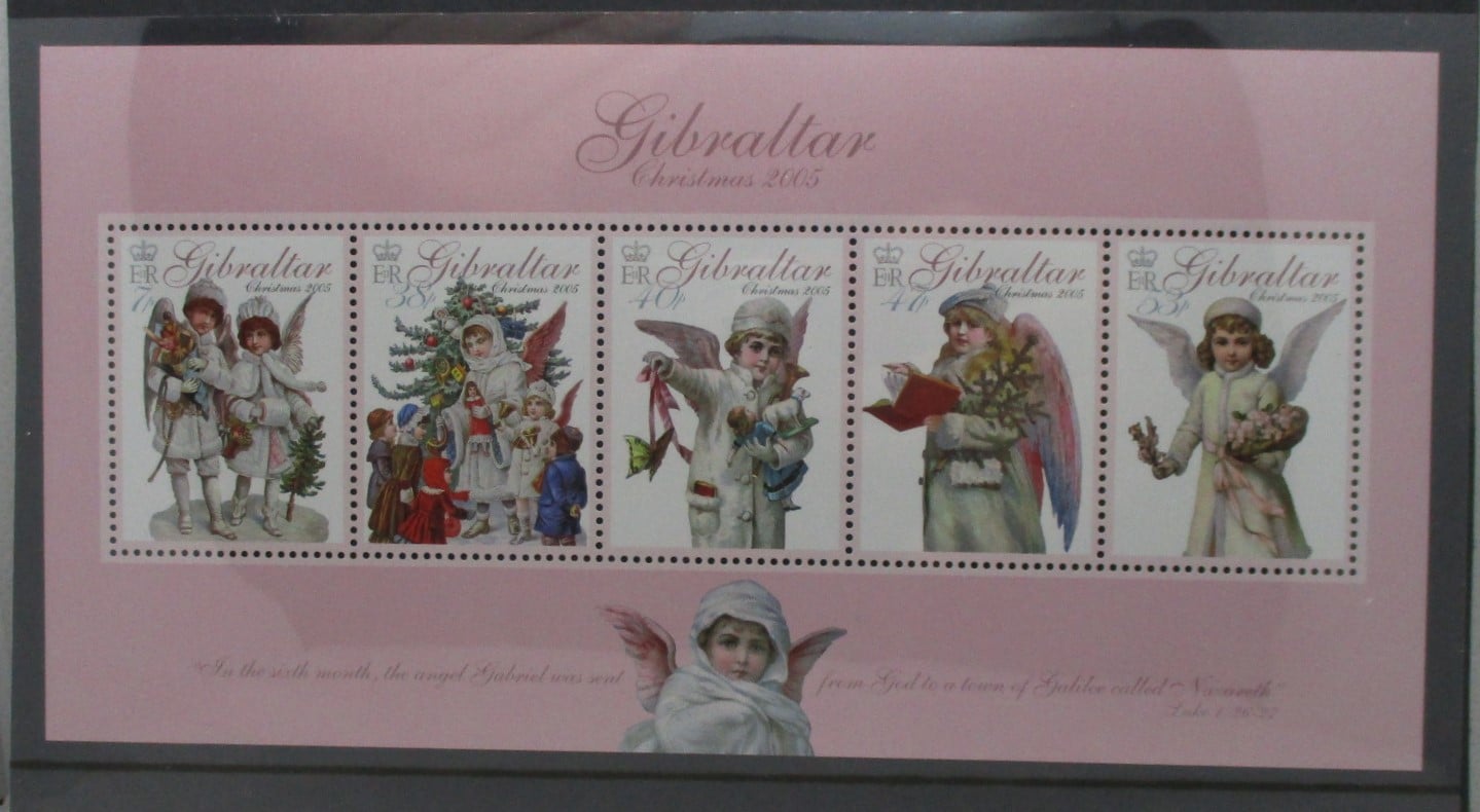 Gibraltar Stamps, 2005, MS1151, Mint image 0