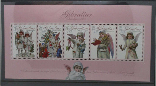 Gibraltar Stamps, 2005, MS1151, Mint image 0