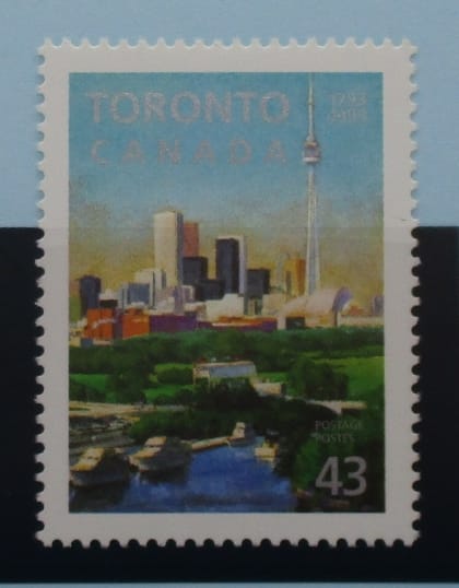 Canada Stamps, 1993, SG1557, Mint image 0