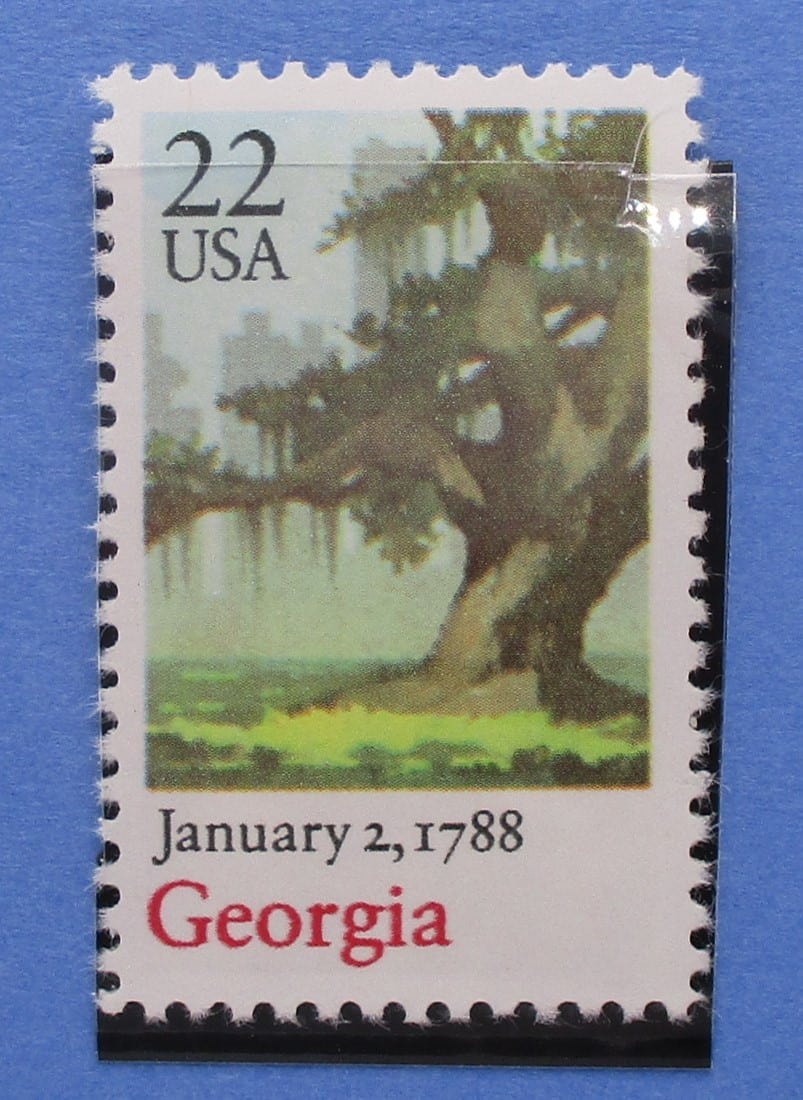 USA Stamps, 1988, SG2329, Mint image 0