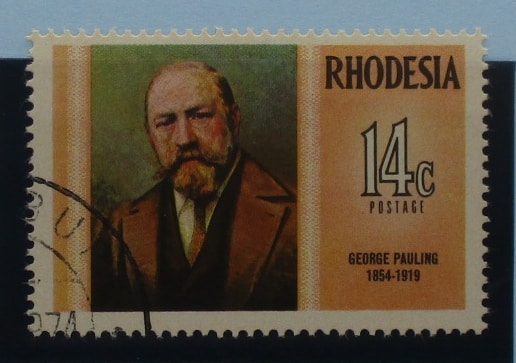Rhodesia Stamps, 1974, SG488, Used image 0