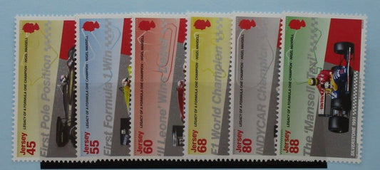 Jersey Stamps, 2013, SG1789-1794, Mint image 0
