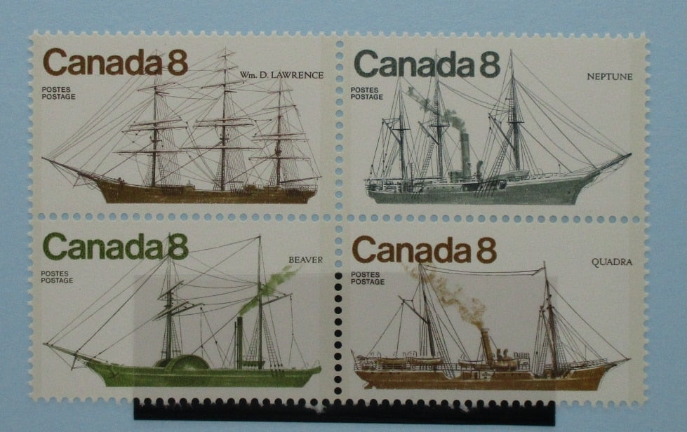Canada Stamps, 1975, SG818a, Mint image 0