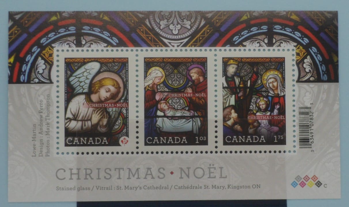 Canada Stamps, 2011, MS2824, Mint image 0