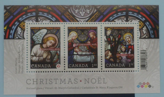 Canada Stamps, 2011, MS2824, Mint image 0