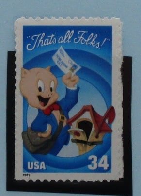 USA Stamps, 2001, SG4003, Mint image 0