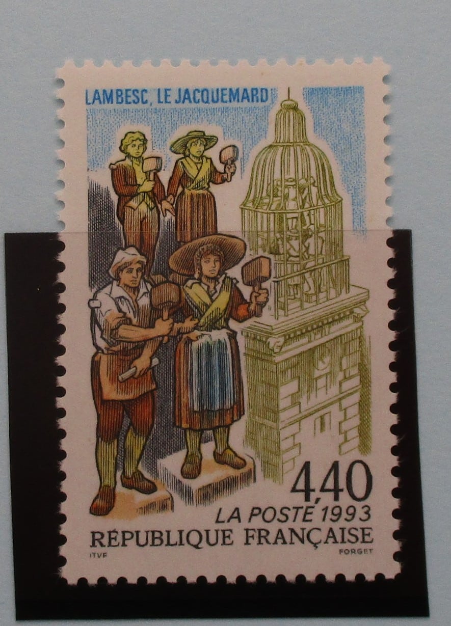 France Stamps, 1993, SG3129, Mint image 0