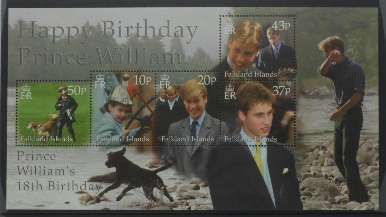 Falkland Islands Stamps, 2000, MS880, Mint image 0