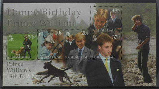Falkland Islands Stamps, 2000, MS880, Mint image 0