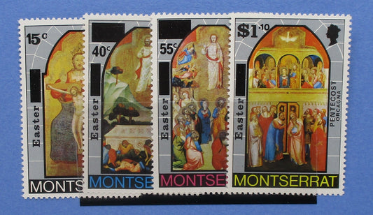 Montserrat Stamps, 1976, SG363-366, Mint image 0