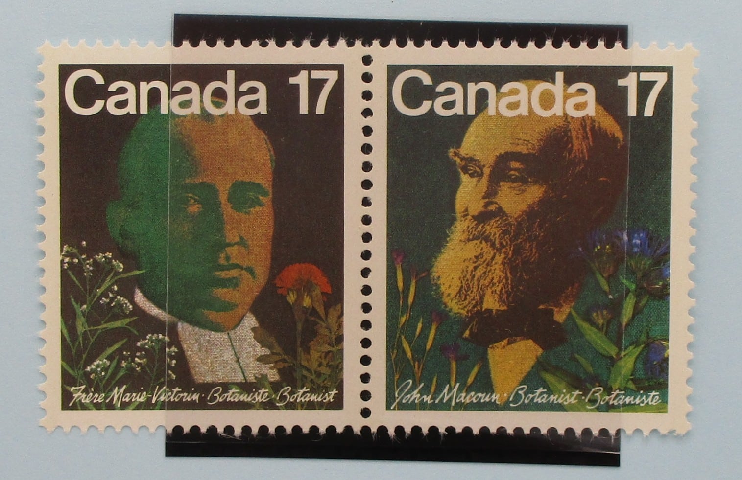 Canada Stamps, 1981, SG1017a, Mint image 0