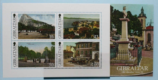 Gibraltar Stamps, 2013, MS1505, Mint image 0
