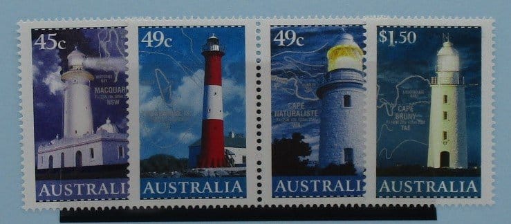 Australia Stamps, 2002, SG2187-2190, Mint image 0
