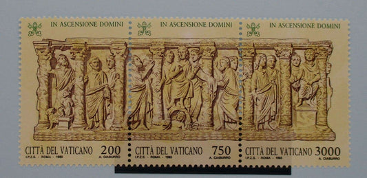 Vatican City Stamps, 1993, SG1038a, Mint image 0