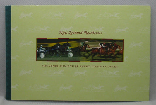 New Zealand Stamps, 1996, SB78, Mint image 0