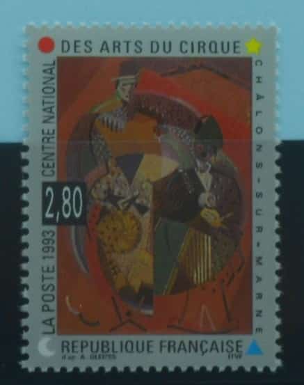 France Stamps, 1993, SG3153, Mint image 0