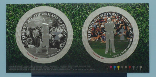 Canada Stamps, 2004, SG2285-2286, Mint image 0