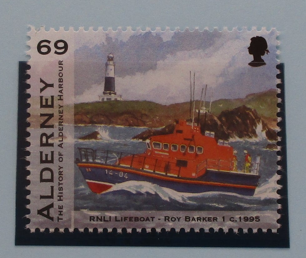 Alderney Stamps, 2012, SGA471, Mint - Manor Stamps