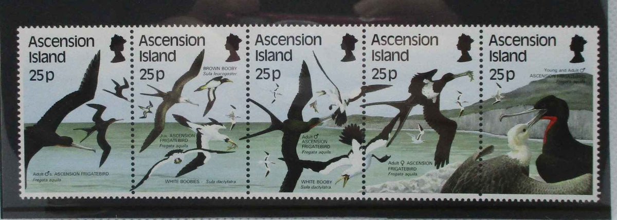 Ascension Island Stamps, 1987, SG442a, Mint - Manor Stamps