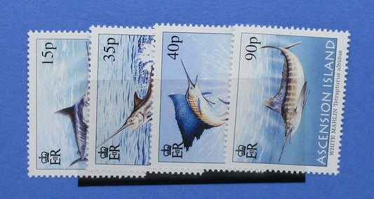 Ascension Island Stamps, 2004, SG900-903, Mint - Manor Stamps