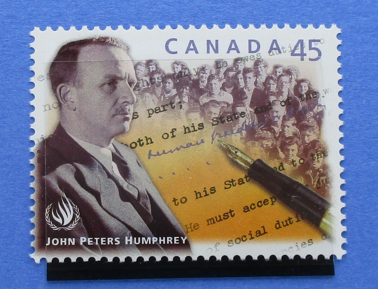 Canada Stamps, 1998, SG1856, Mint image 0
