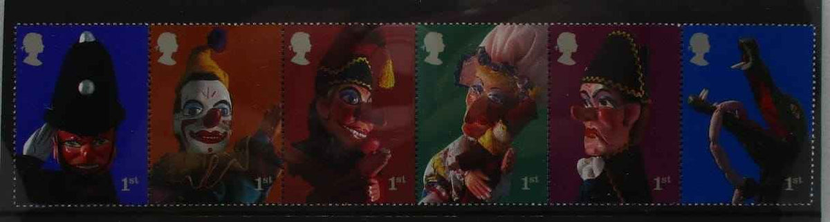 Great Britain Stamps, 2001, SG2224a, Mint image 0