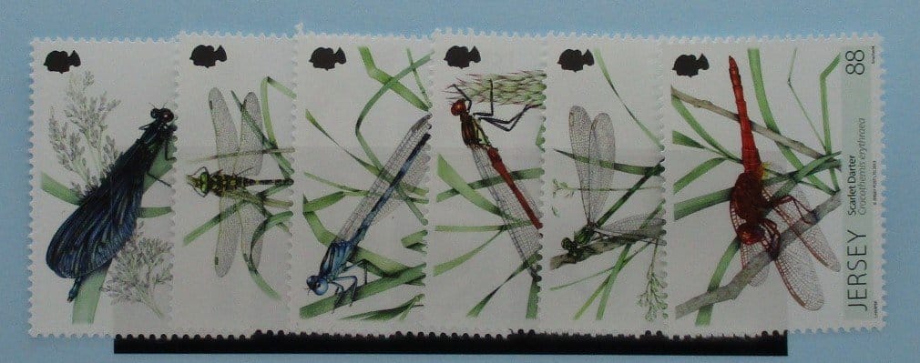 Jersey Stamps, 2013, SG1764-1749, Mint image 0
