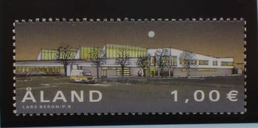 Aland Islands Stamps, 2002, SG216, Mint image 0