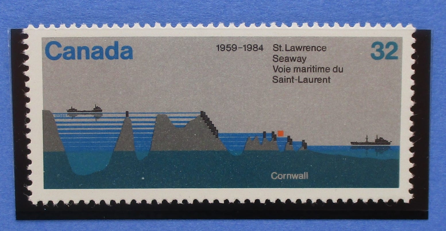 Canada Stamps, 1984, SG1122, Mint image 0