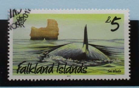 Falkland Islands Stamps, 2012, SG1242, Used image 0