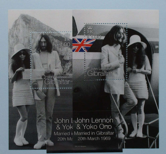 Gibraltar Stamps, 1999, MS880, Mint image 0