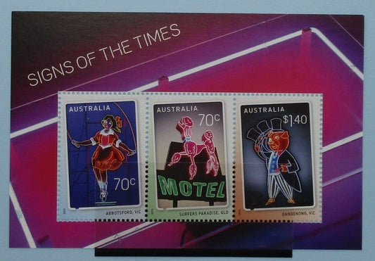 Australia Stamps, 2015, MS4422, Mint image 0