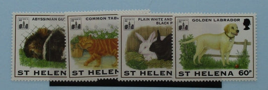 St Helena Stamps, 1994, SG659-662, Mint image 0
