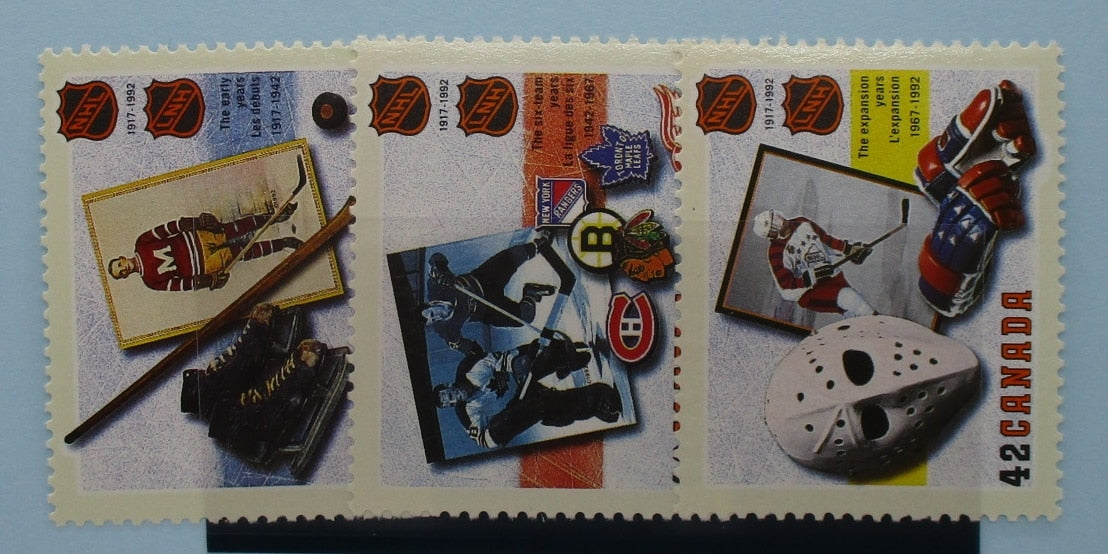 Canada Stamps, 1992, SG1516-1518, Mint image 0