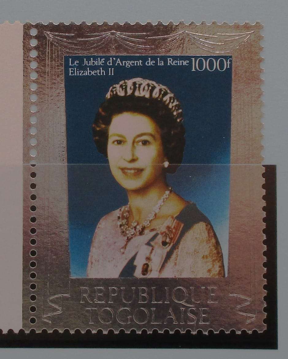 Togo Stamps, 1977, SG1179, Mint image 0