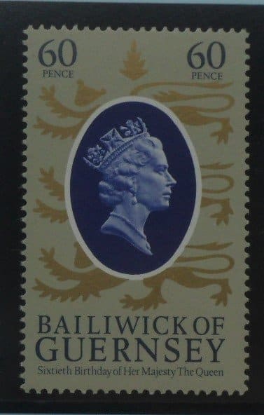 Guernsey Stamps, 1986, SG365, Mint image 0