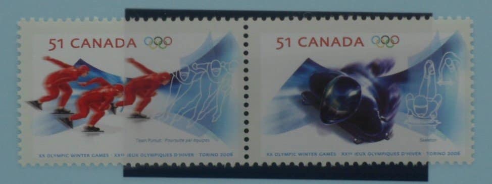 Canada Stamps, 2006, SG2382a, Mint image 0