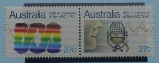 Australia Stamps, 1982, SG847a, Mint image 0
