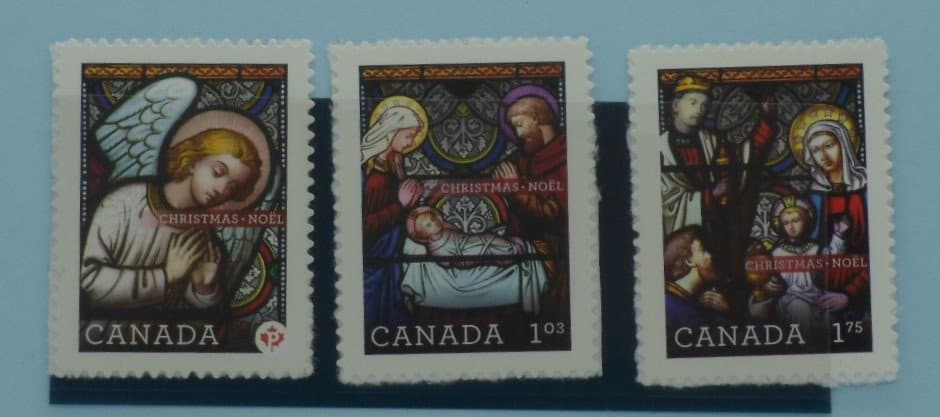 Canada Stamps, 2011, SG2821-2823, Mint image 0