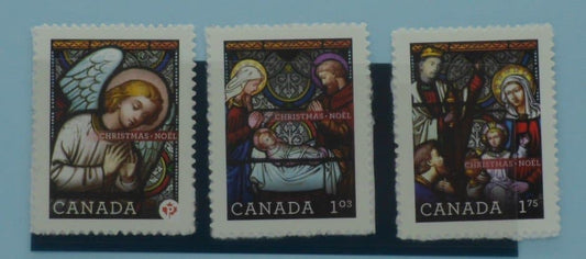 Canada Stamps, 2011, SG2821-2823, Mint image 0