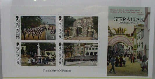 Gibraltar Stamps, 2012, MS1475, Mint image 0