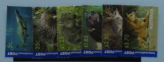 Australia Stamps, 2006, SG2601-2606, Mint image 0