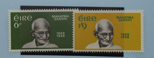 Ireland Stamps, 1969, SG272-273, Mint image 0