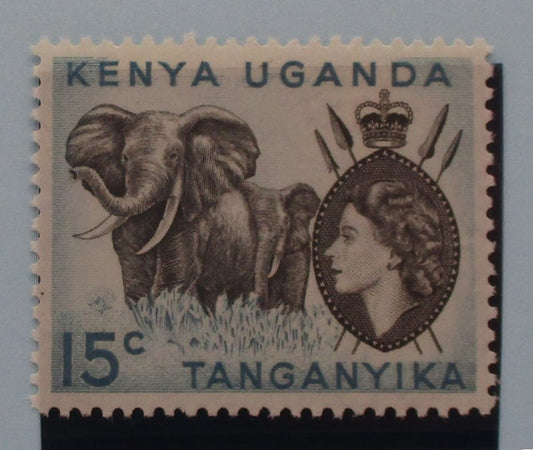 KUT Stamps, 1954-59, SG169, Mint image 0