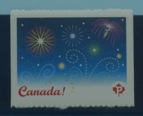 Canada Stamps, 2008, SG2540, Mint image 0